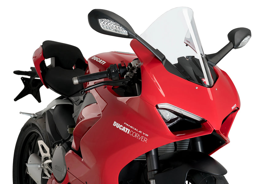 DUCATI PANIGALE V2 [2024] - Pantalla PUIG R-Racer | Borrar | PUIG 9690W