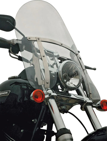 harley davidson fxdwg [KLOCK WERKS] - Parabrisas tipo cartelera Flare™