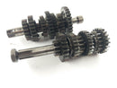Cagiva Mito 125 8p [1992] - Gears 7 Gear-1