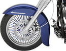 harley davidson flst [KLOCK WERKS] – Guardabarros delantero de referencia para Softail-2