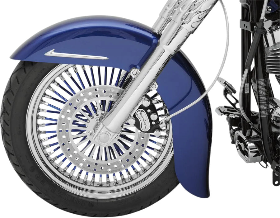 harley davidson flst [KLOCK WERKS] – Guardabarros delantero de referencia para Softail