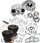 Harley-Davidson FLHC 1340 Electra Glide Classic [1981-1982] - Stock Bore 80" Zylinder und Standard-Kompressions-Kolben-Kit – Bild 7