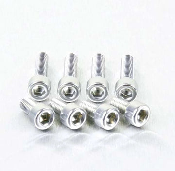 Suzuki Hayabusa [Pro Bolt]-Kit de tapa de combustible de aluminio