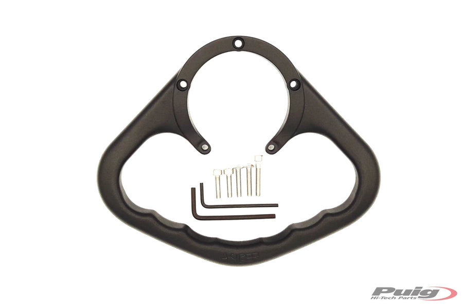 KAWASAKI Z 1000 SE [2016] – Anillo de retención – Negro