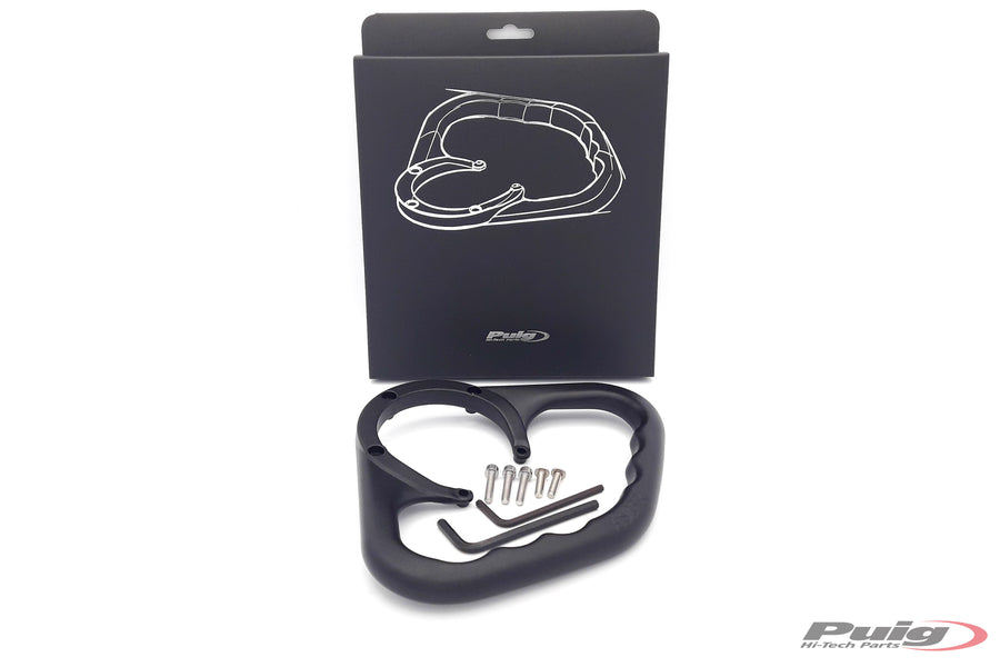 KAWASAKI Z 1000 SE [2016] – Anillo de retención – Negro