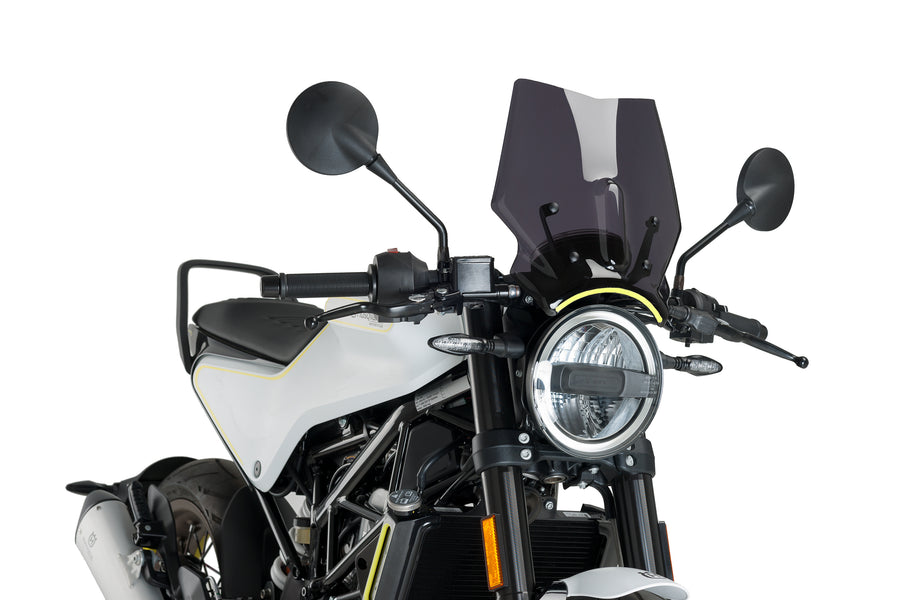 HUSQVARNA VITPILEN 125 [2025] – Deportiva de nueva generación – Negro