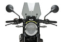 HUSQVARNA VITPILEN 125 [2025] - Parabrisas deportivo de nueva generación | Teñido | PUIG 9702H