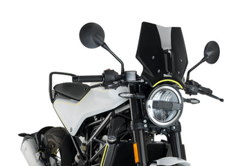 HUSQVARNA VITPILEN 125 [2025] – Deportiva de nueva generación – Negro - 0