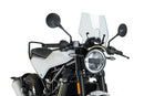 HUSQVARNA VITPILEN 125 [2025] - Parabrisas deportivo de nueva generación | Borrar | PUIG 9702W