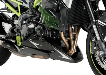 KAWASAKI Z 900 SE [2024] – Recambios - Protector motor – Negro