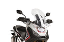 TRIUMPH BONNEVILLE T 120 NEGRO [2025] - cúpula touring | Borrar | PUIG 9709W