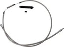 Harley Davidson Softail [BARNETT] - Cable de embrague de acero inoxidable de alta eficiencia para Harley-Davidson