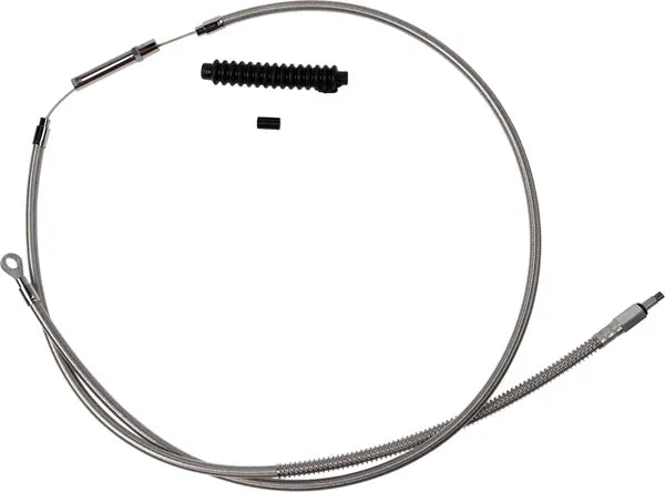 Harley Davidson Fxlr [BARNETT] - Cable de embrague de acero inoxidable de alta eficiencia para Harley-Davidson