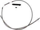 Harley Davidson Fxlr [BARNETT] - Cable de embrague de acero inoxidable de alta eficiencia para Harley-Davidson