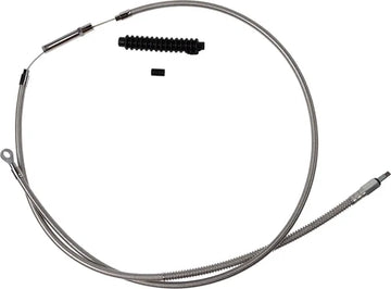 Harley Davidson Softail [BARNETT] - Cable de embrague de acero inoxidable de alta eficiencia para Harley-Davidson