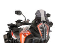 TRIUMPH BONNEVILLE T 120 BLACK [2025] - Sportscheibe | Stark getönt | PUIG 9716F