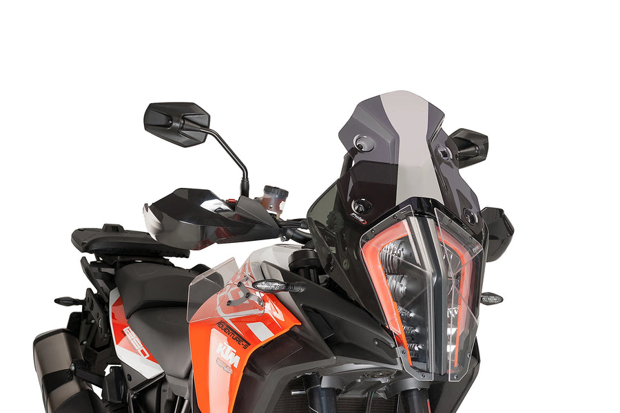 TRIUMPH BONNEVILLE T 120 BLACK [2025] - Sportscheibe | Stark getönt | PUIG 9716F