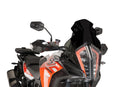 TRIUMPH BONNEVILLE T 120 BLACK [2025] - Sportscheibe | Schwarz | PUIG 9716N