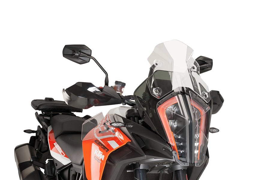 TRIUMPH BONNEVILLE T 120 BLACK [2025] - Sportscheibe | Klar | PUIG 9716W