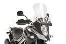 TRIUMPH BONNEVILLE T120 NEGRO [2025] - cúpula touring | Borrar | PUIG 9719W