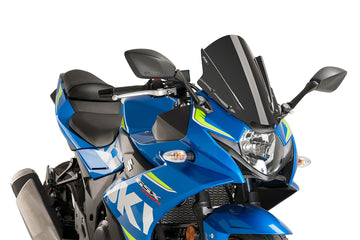 SUZUKI GSX-R 250 [2019] - Disco PUIG Z-Racing | Aspecto carbono | PUIG 9722C