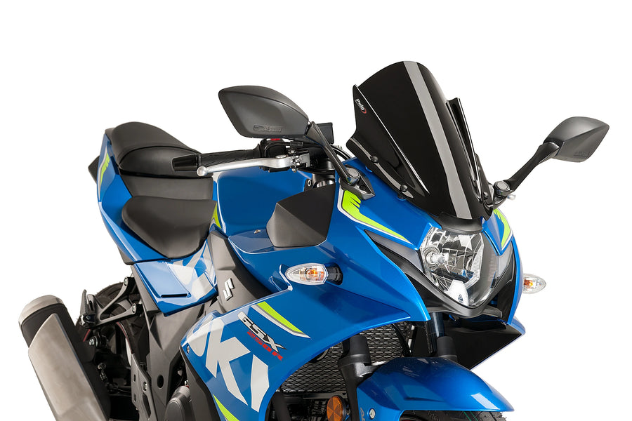 SUZUKI GSX-R 250 [2019] - Disco PUIG Z-Racing | Negro | PUIG 9722N