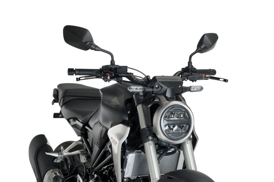 HONDA CB 300 R NEO SPORTS CAFE [2023] – Nueva Generación Sport – Transparente
