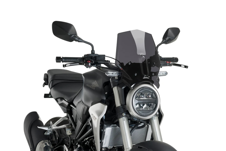 HONDA CB 300 R NEO SPORTS CAFE [2023] – Nueva Generación Sport – Transparente