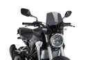 HONDA CB 300 R NEO SPORTS CAFE [2023] - Parabrisas deportivo de nueva generación | Muy tonificado | PUIG 9734F
