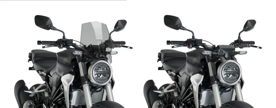 HONDA CB 300 R NEO SPORTS CAFE [2023] - Sport de nueva generación - Muy tintado