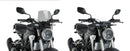 HONDA CB 300 R NEO SPORTS CAFE [2023] - Parabrisas deportivo de nueva generación | Teñido | PUIG 9734H