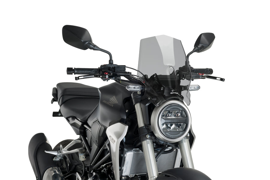 HONDA CB 300 R NEO SPORTS CAFE [2023] – Nueva Generación Sport – Transparente
