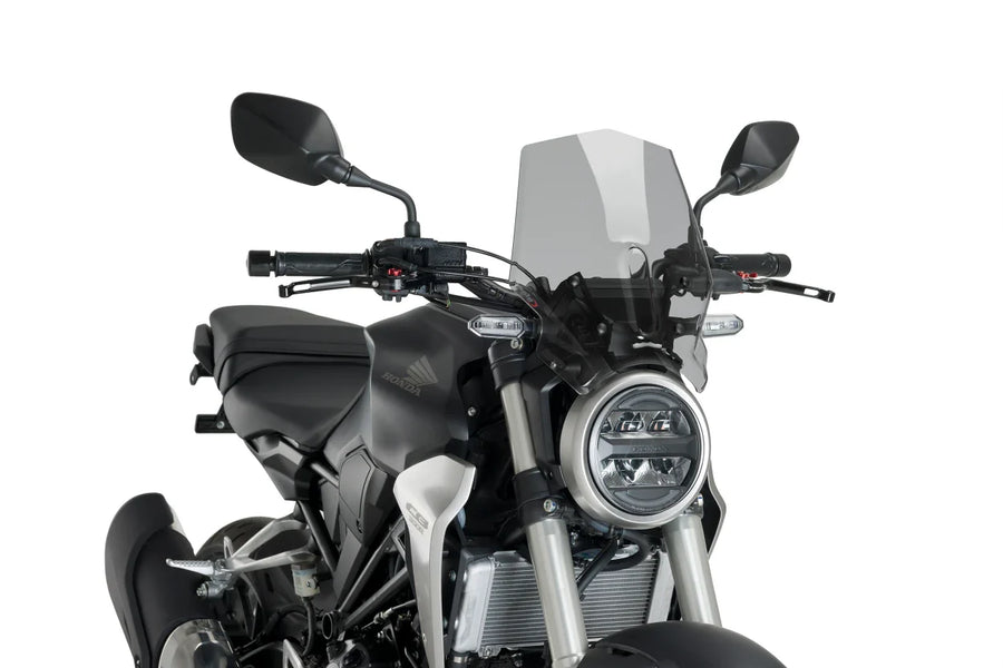 HONDA CB 300 R NEO SPORTS CAFE [2023] – Nueva generación deportiva – Negro