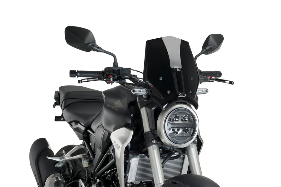 HONDA CB 300 R NEO SPORTS CAFE [2023] – Nueva Generación Sport – Transparente
