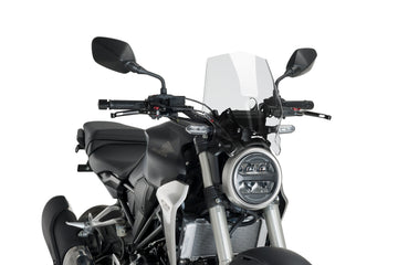 HONDA CB 300 R NEO SPORTS CAFE [2023] – Nueva generación deportiva – Negro