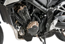 HONDA CBR 650 R [2023] – Protectores de motor – Negro-1