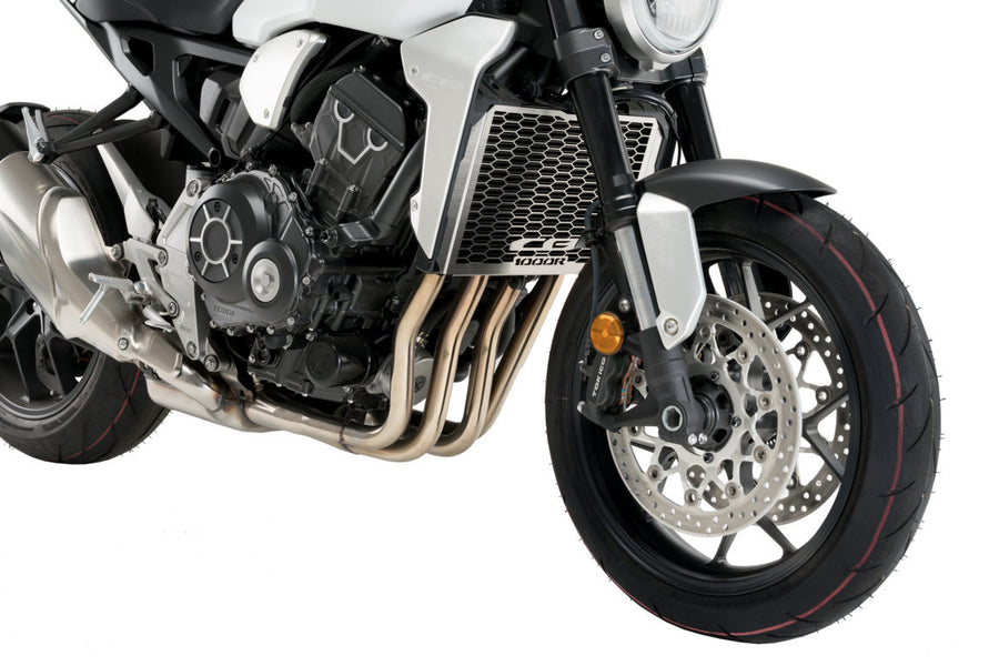 HONDA CB 1000 R NEO SPORTS CAFE [2020] – Spoiler delantero – Negro mate