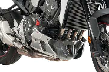 HONDA CB 1000 R NEO SPORTS CAFE [2020] - Spoiler delantero | Aspecto carbono | PUIG 9746C