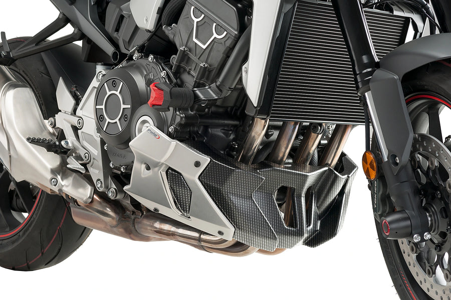 HONDA CB 1000 R NEO SPORTS CAFE [2020] - Spoiler delantero | Aspecto carbono | PUIG 9746C