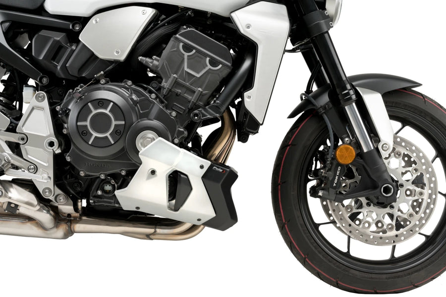 HONDA CB 1000 R NEO SPORTS CAFE [2020] – Spoiler delantero – Negro mate