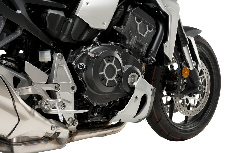 HONDA CB 1000 R NEO SPORTS CAFE [2020] – Spoiler delantero – Negro mate