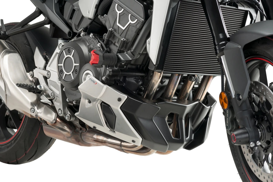 HONDA CB 1000 R NEO SPORTS CAFE [2020] – Spoiler delantero – Negro mate