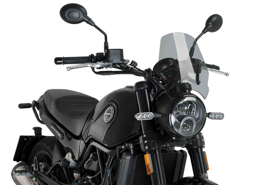 BENELLI LEONCINO 500 TRAIL [2025] – Nueva Generación Deportiva – Transparente