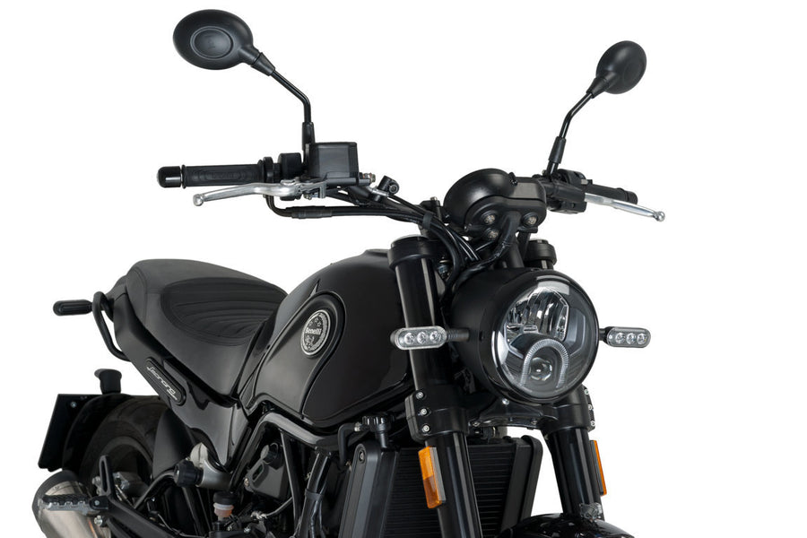 BENELLI LEONCINO 500 TRAIL [2025] – Nueva Generación Deportiva – Transparente