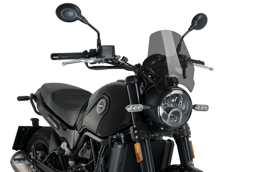 BENELLI LEONCINO 500 TRAIL [2025] – Nueva Generación Deportiva – Transparente