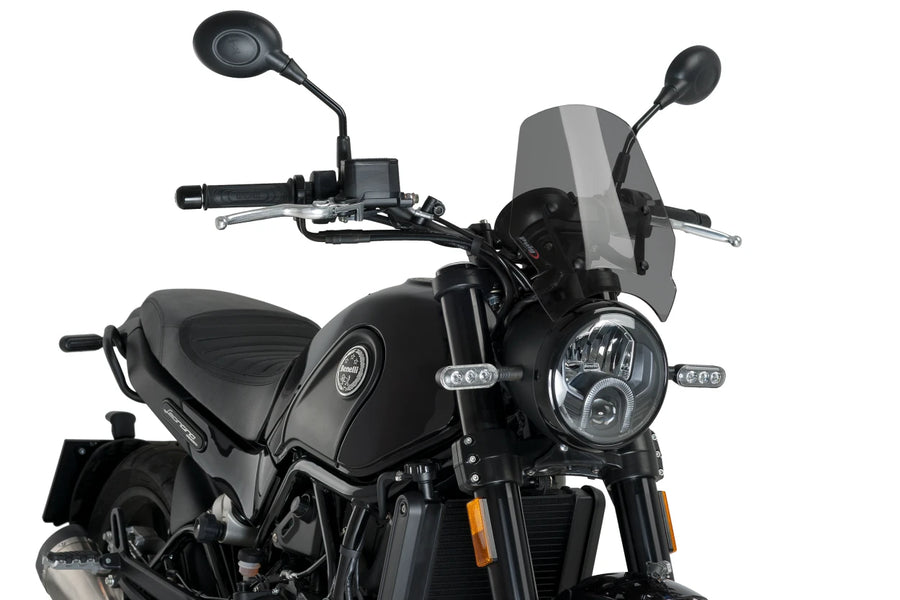 BENELLI LEONCINO 500 TRAIL [2025] – Nueva Generación Deportiva – Transparente