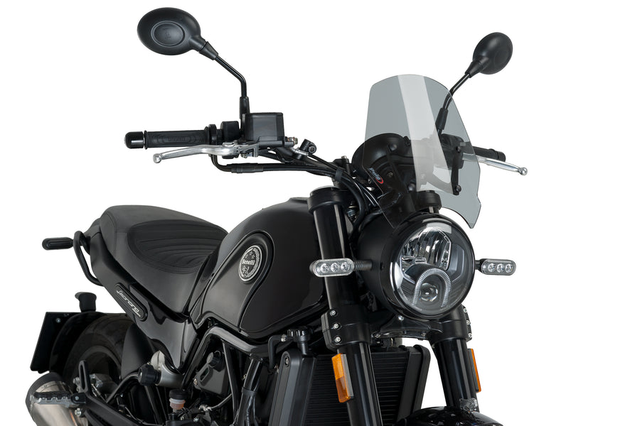 BENELLI LEONCINO 500 TRAIL [2025] – Nueva Generación Deportiva – Transparente