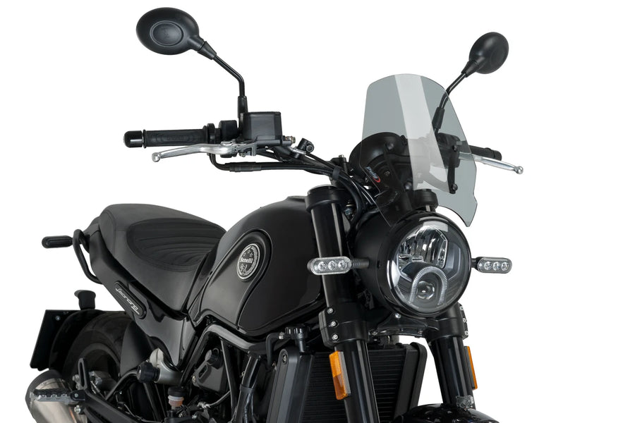 BENELLI LEONCINO 500 TRAIL [2025] – Nueva Generación Deportiva – Transparente