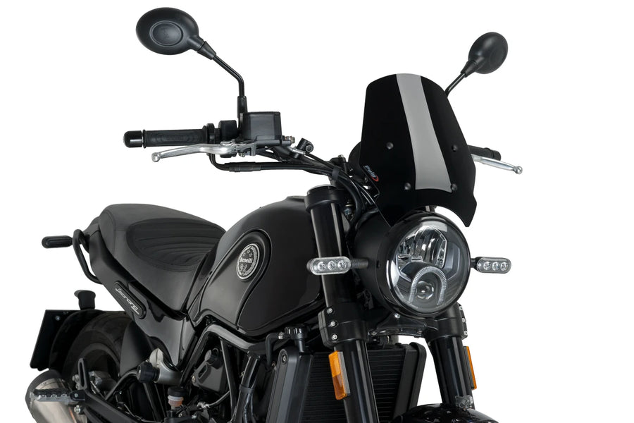 BENELLI LEONCINO 500 TRAIL [2025] – Nueva Generación Deportiva – Transparente