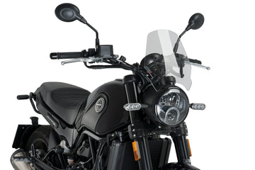 BENELLI LEONCINO 500 TRAIL [2025] – Nueva Generación Deportiva – Transparente